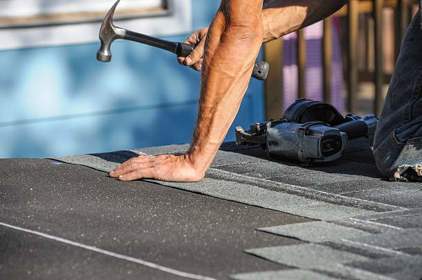 Reliable Gutter Repair And Installation contractor in Camp Hill, AL by Norken Roofing